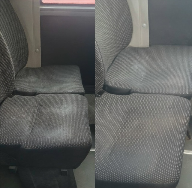 582 маршрутка из Павлино в Выхино. Не могут сделать химч?...