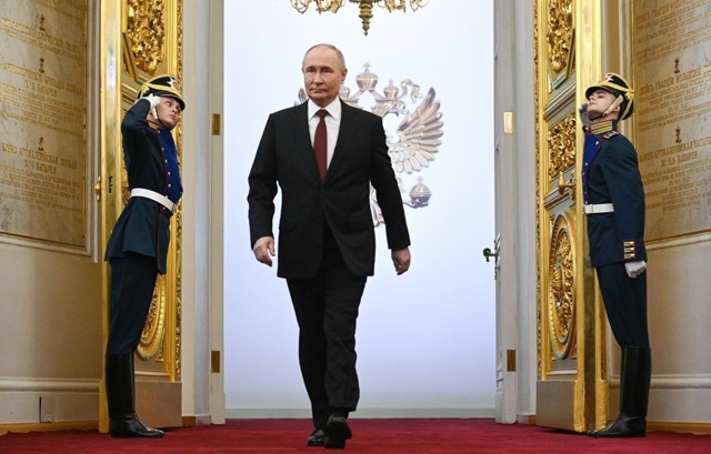 Владимир Владимирович Путин празднует сегодня день ро...