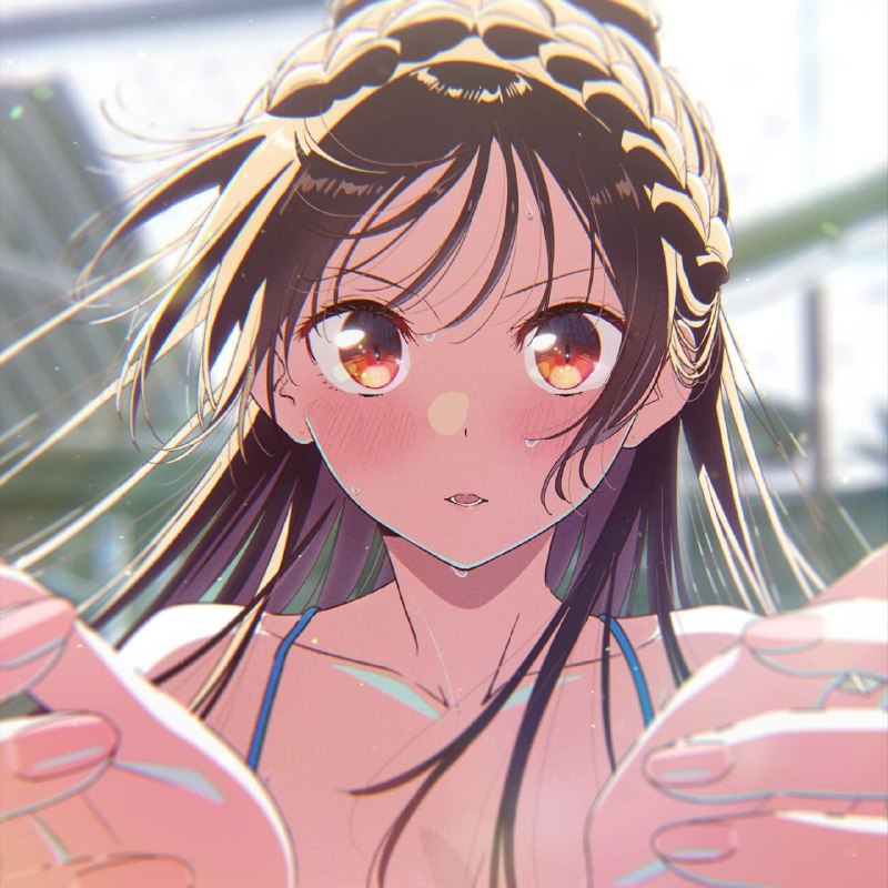 Больше, чем просто услуга Инсайдеры сообщают, что первый показ пятого сезона аниме "Девушка на час"