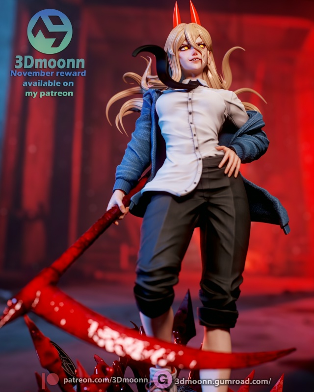 Пауэр ( Человек Бензопила )
Добавлена в каталог товаро?...