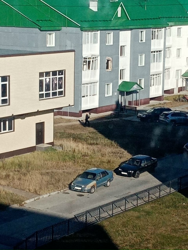 💥ЧП в Лангепасе
В трёхэтажном доме № 42 на улице Мира ?...