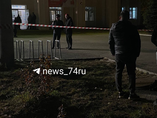 ❗Дорогу на территорию предприятия в Копейске оградил?...