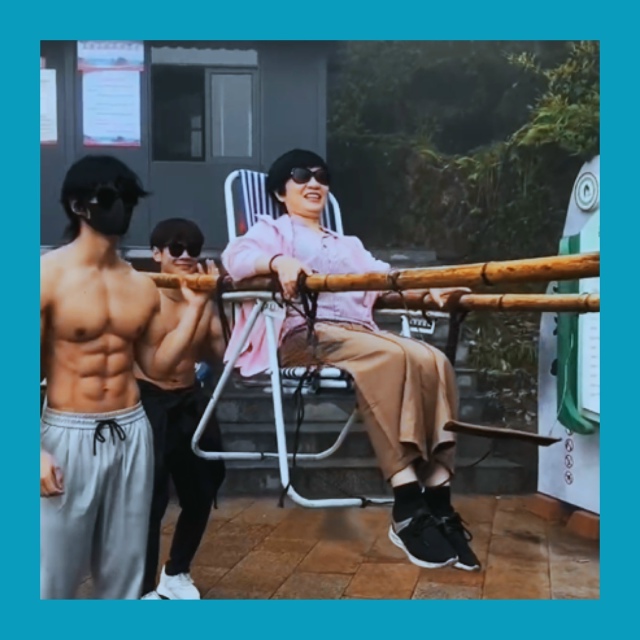 Хочешь на вершину? Здесь тебя доставят как VIP
В Китае н?...