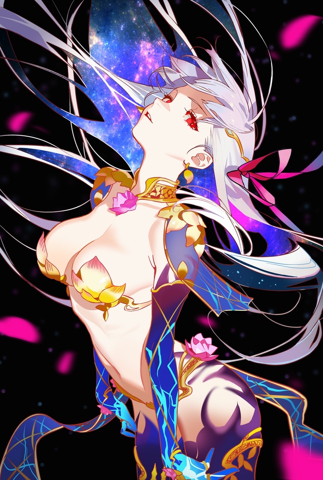 #kama from #fate & #fate_grand_order by #cherrymaru