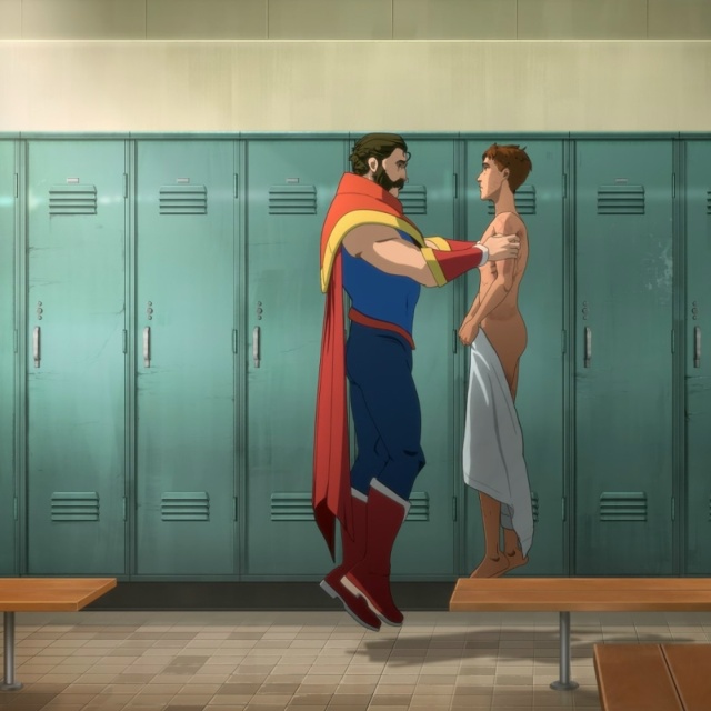 Когда знаешь что эта сцена должна была получить продол...