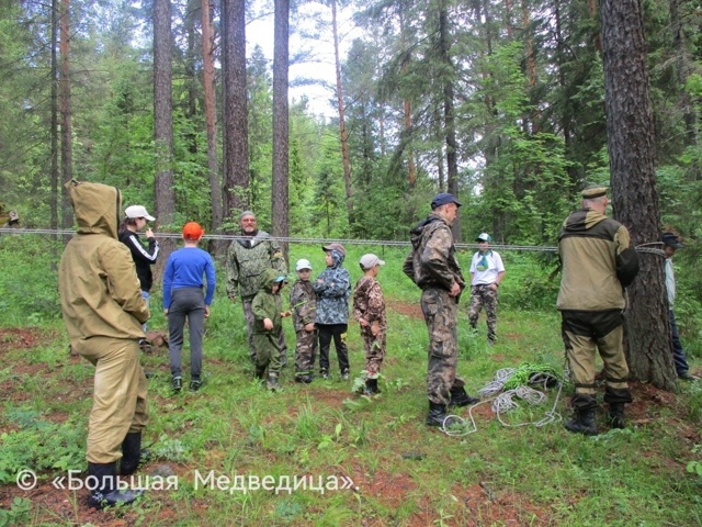 В эти выходные!
26-27 июля в районе поляны «Журавлик», на ?...