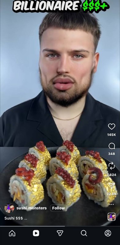 Ходят слухи, что это Новак в ЮАР после пластики
А вы все пакеты, пакеты...
@givemetonru