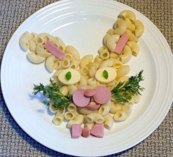 И уговаривать малыша не придется..все сам съест!