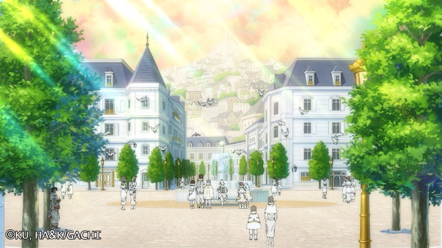 ? Обсуждаем онгоинги!
Вчера вышла первая серия аниме...