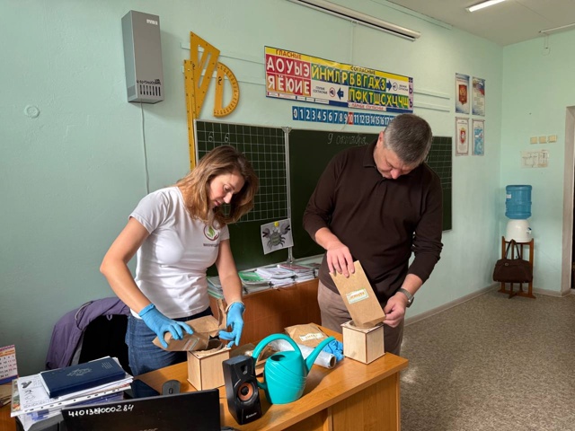 ?Сегодня первоклассники нашей школы №14 приобщились ?...