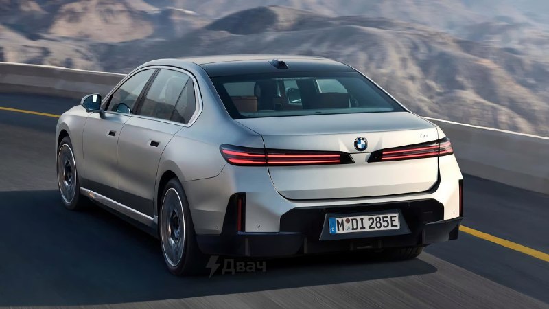 BMW выкатила новую «семёрку» с ценником от 100 тысяч баксов, но фанаты бренда остались в ужасе от ди