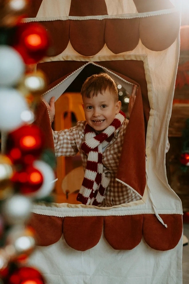 НОВОГОДНИЕ ФОТОСЕССИИ В [club172076466|Антикафе «Provance»| Дни Р...