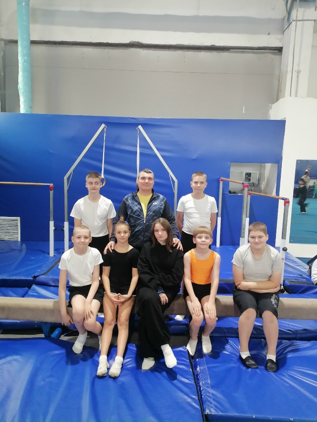 Лучший подарок на День Тренера-медали воспитанников.5 ?...