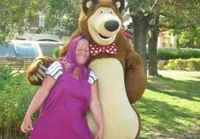 😳🎬 «Машу и Медведя» могут запретить в России.
Актив?...