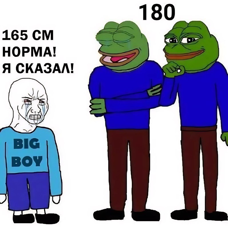 Сегодня отмечается Международный день гнома
Поздравь того самого ниже 180 см