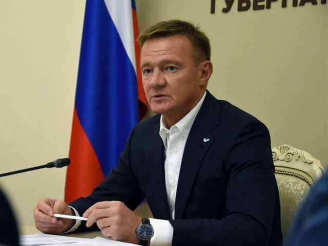 ❗️Экс-глава Минтранса и бывший губернатор Курской об?...
