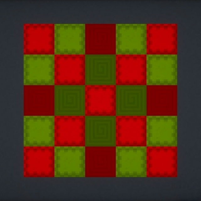 Красивый [club197649640|дизайн пола] к Новому Году!🎄
А вы уже...