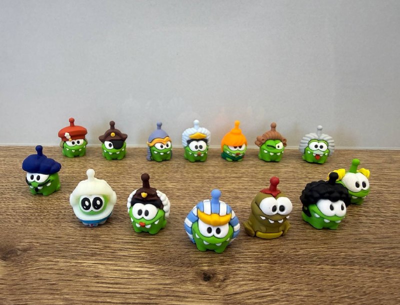 Божечки, в Пятёрочку совсем скоро завезут коллабу с Ам Нямами — в сети уже появились первые обзоры.