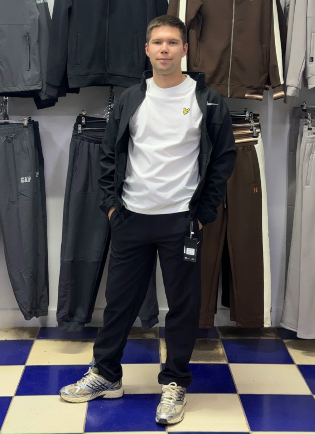 В [club232774666|ШАТУШ МЭН] новинки🔥
1. Зимний костюм мультик...