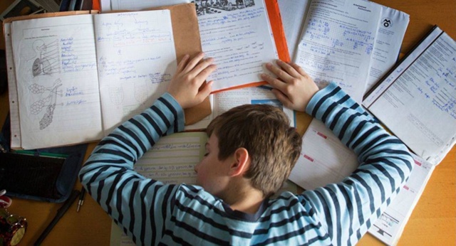 📖 Госдума обсудит вопрос чрезмерной нагрузки на школ?...