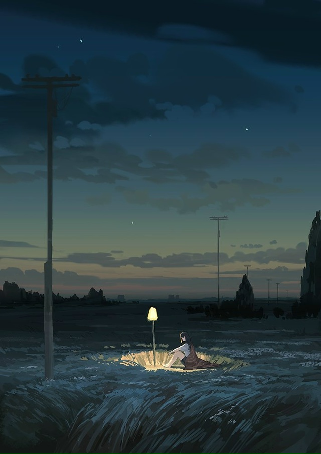 #Art
Art: Denis Istomin
