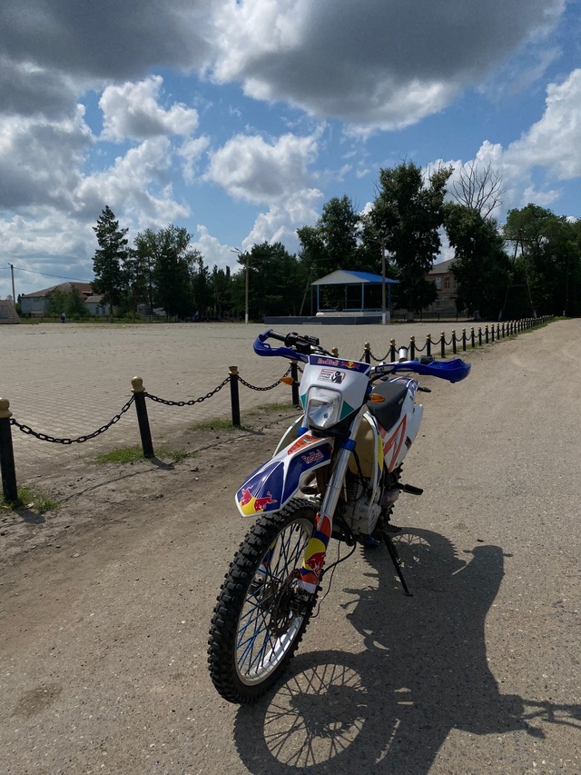 🔺В продаже АВАНТИС FX 250 LUX с ПТС
Едет очень бодро, дина?...