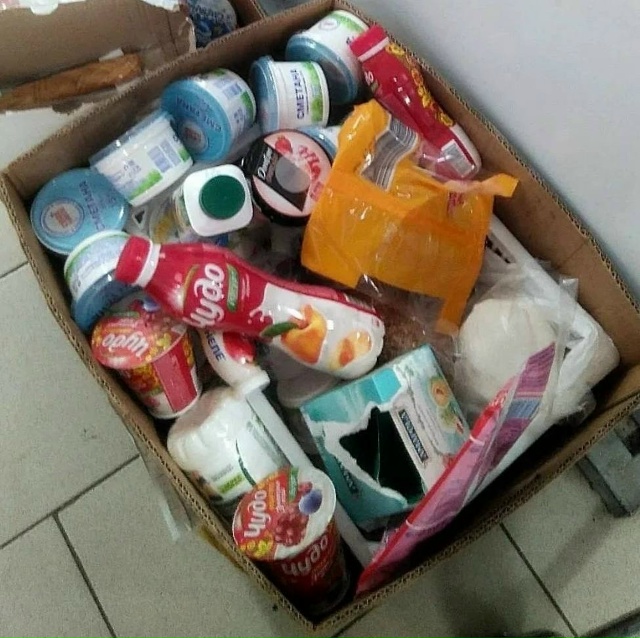 ‼ В Госдуме предложили дать просроченным продуктам «в...