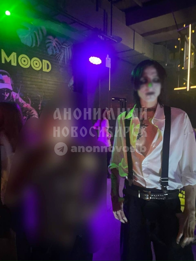 Κocплeep c пepцoвкoй copвaл вeчepинку в нoвocибиpcкoм бape
Πoceтитeл?...