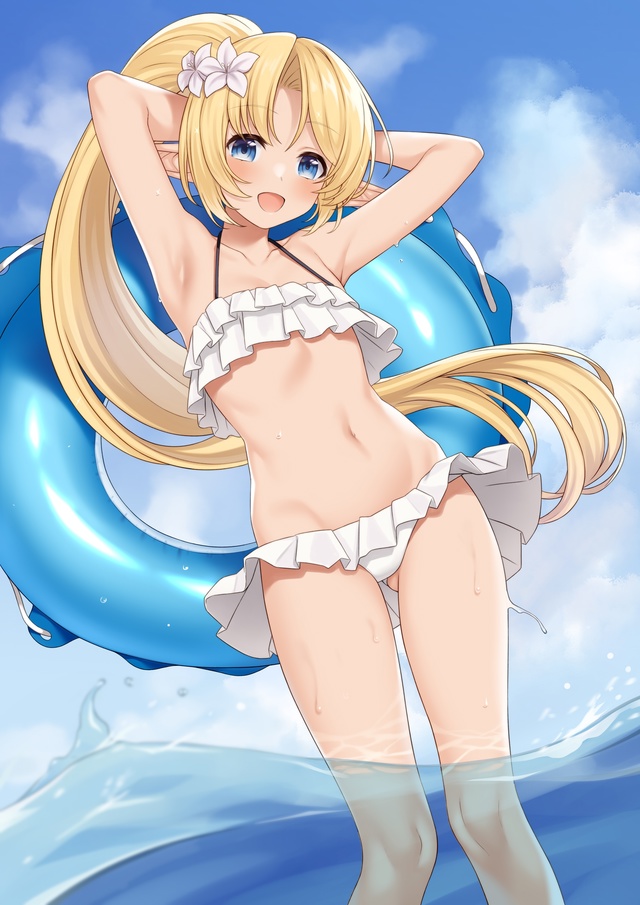 Персонаж: Iris
Сеттинг: Enjo Kouhai