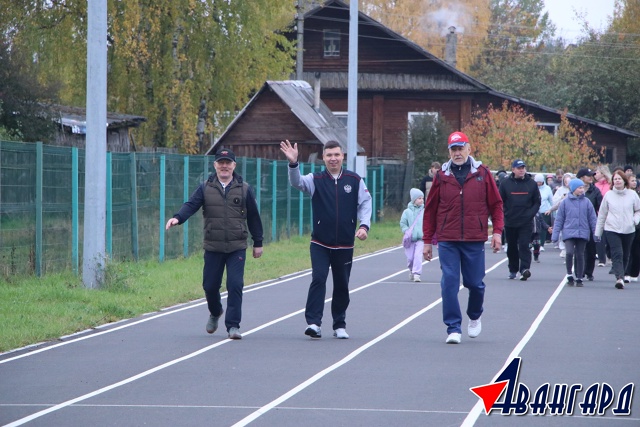 Никольск присоединился к Всероссийскому дню ходьбы
5...