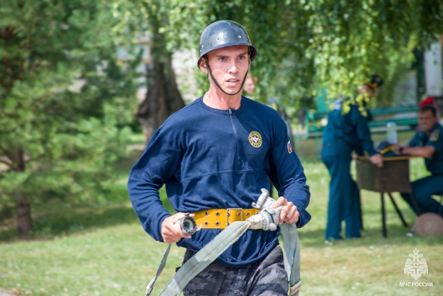 🚒 Пожарно-прикладной спорт: кто стал лучшим в Салават?...