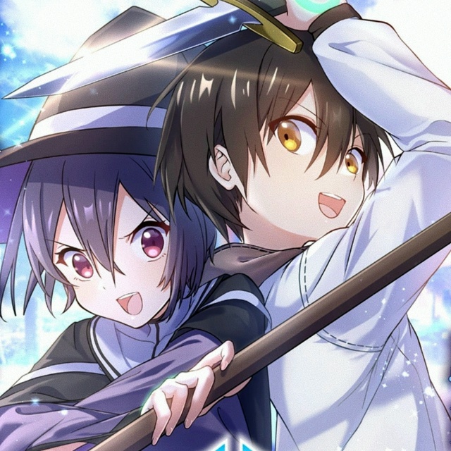 👀 Новое аниме от автора SAO.
Анонсировали аниме по рано...