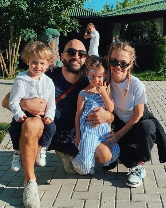 Анна Хилькевич рассказала, что неоднократно задумывал...