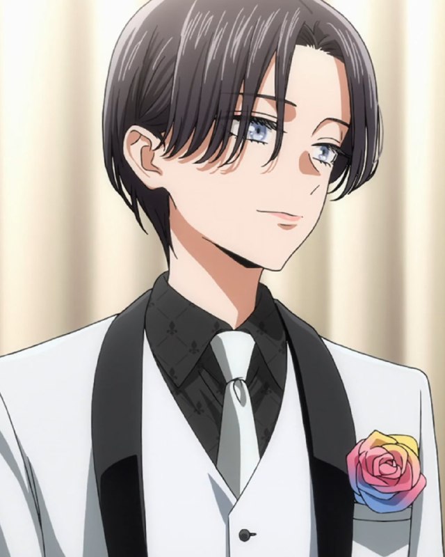 🌹Хина Сугата, актриса озвучивания Марин в аниме «Эта фарфоровая кукла влюбилась», закосплеила Рей-са