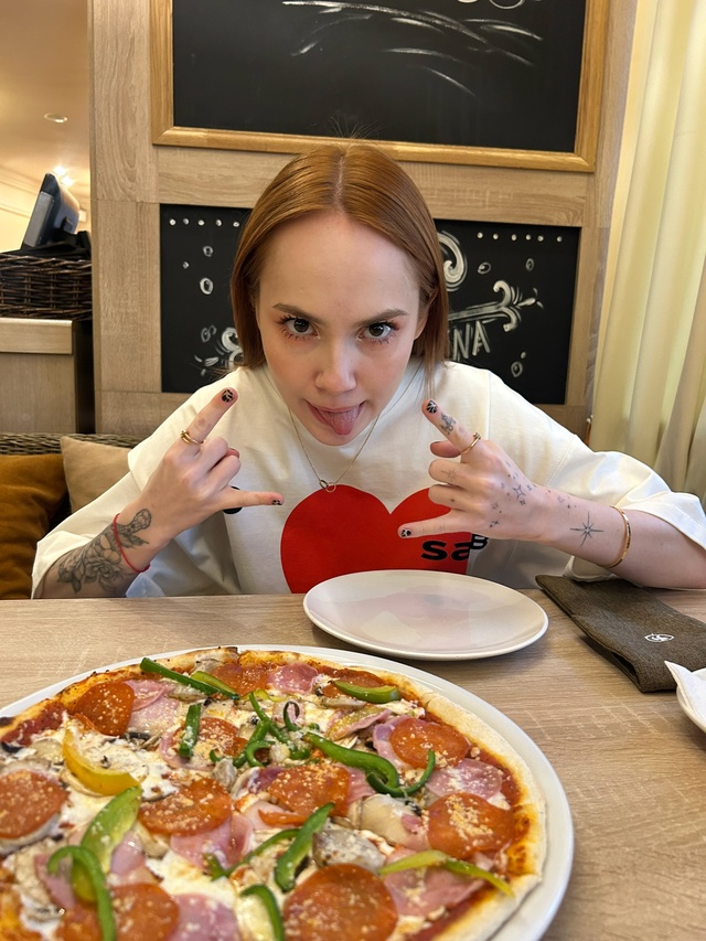 Люблю покушать ?