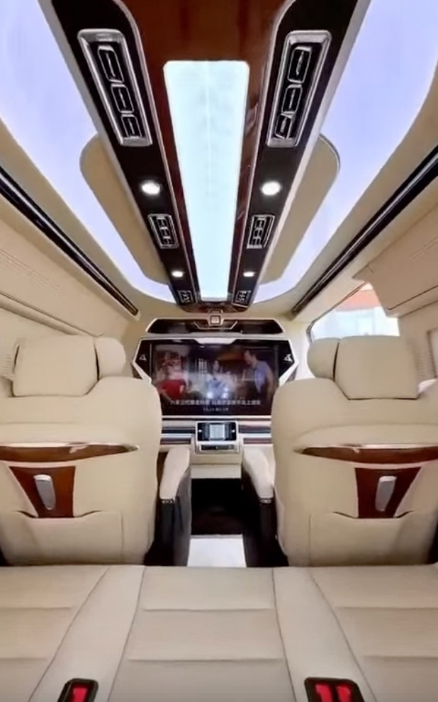 Какие же японцы шикарные автомобили делают!