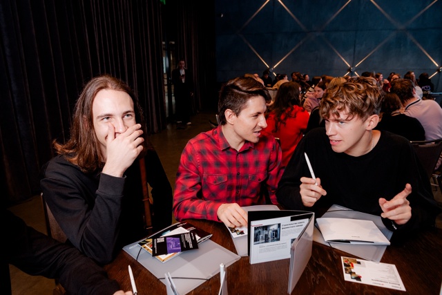 Студенты Волгограда приняли участие в Большом биотехн...