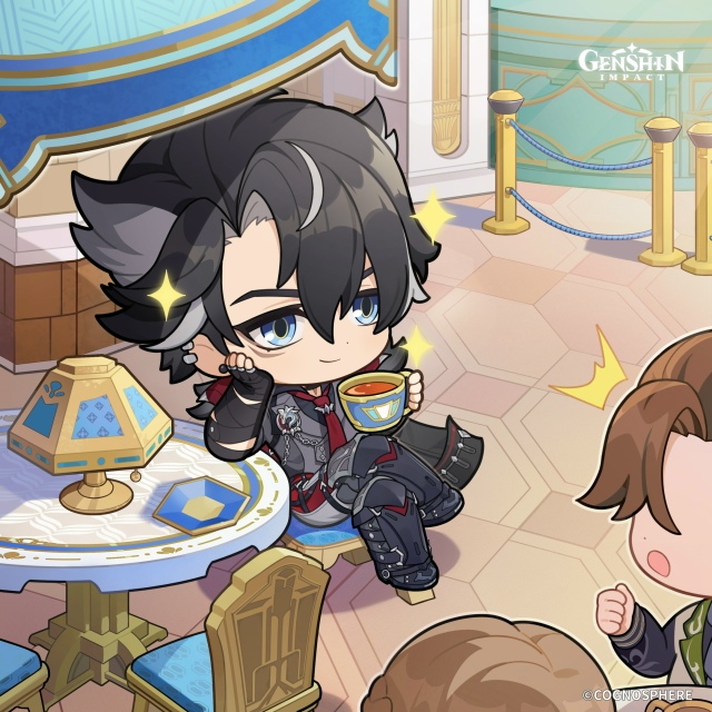 🎉 С днём рождения, Ризли!
‼️ «Работа в Палате Жестьон...