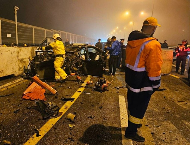 ‼️🆘 Очередная трагедия! Перестаньте лихачить на дор?...