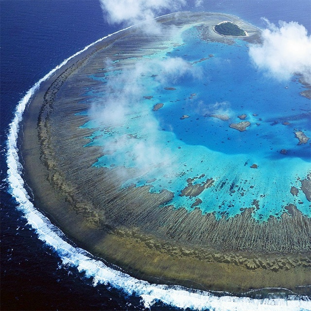 Загадочные острова в Тихом океане
Древние предки ост?...