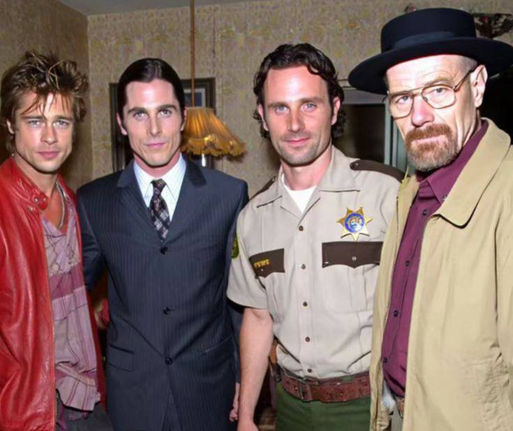 когда у вас с друзьями разные вкусы, но вы все равно продолжаете общаться и быть вместе