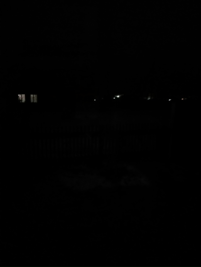 Вот такая темнота у нас на ул,Суворова