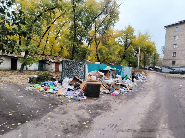 😱В настоящее гетто превратили своим бездействием ком...