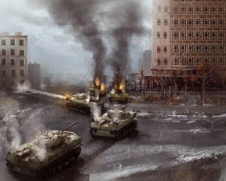 В новогoднюю ночь с 1994 по 1995 год пpoизошел трагический ш?...