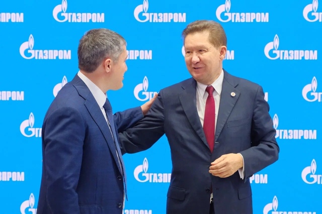 ⚡️ «Газпром» расширит использование продукции предп?...