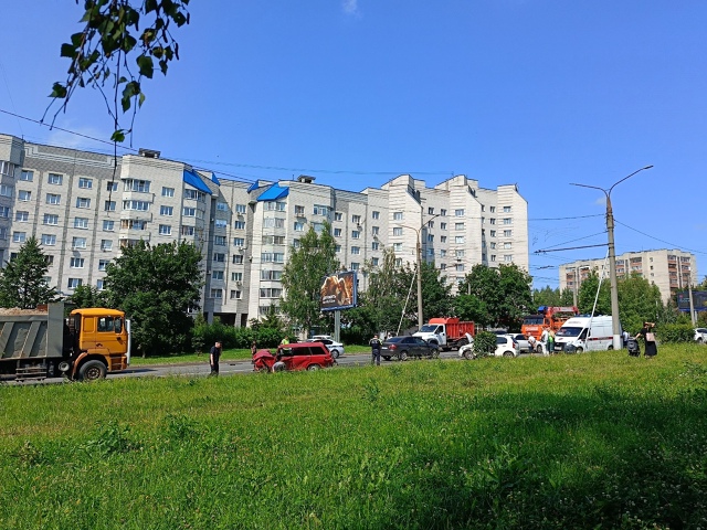 Верхняя Дуброва 10 утра