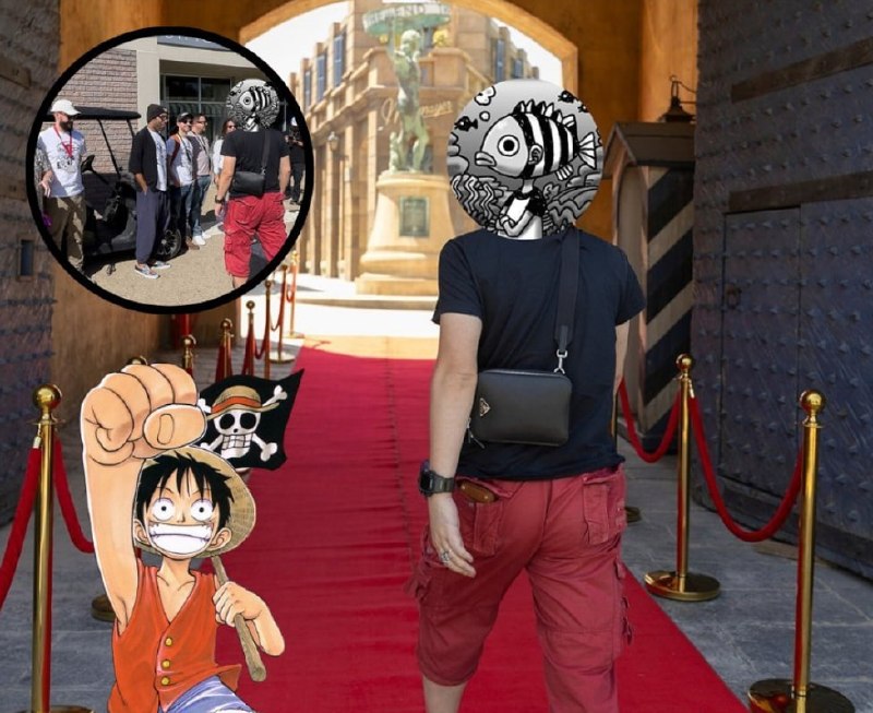 ⚡️ «НАЙДИТЕ ДЕНЬГИ»: создатели Ван-Пис раскрыли изнанку работы с Эйитиро Одой!
Продюсеры лайф-экшн