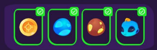 #Bee_Harvest #Space_Adventure #PandaFiT
Комбо в Space Adventure 🚀
Комбо в Bee Harvest 🐝
Комбо
