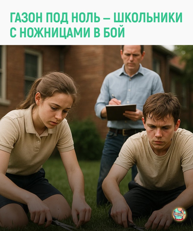 Осталось покрасить асфальт кисточкой для бровей — и б?...