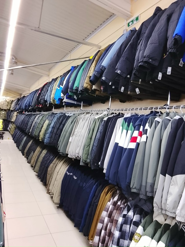 Обновляйте гардероб выгодно и с комфортом! Ждём в гост?...